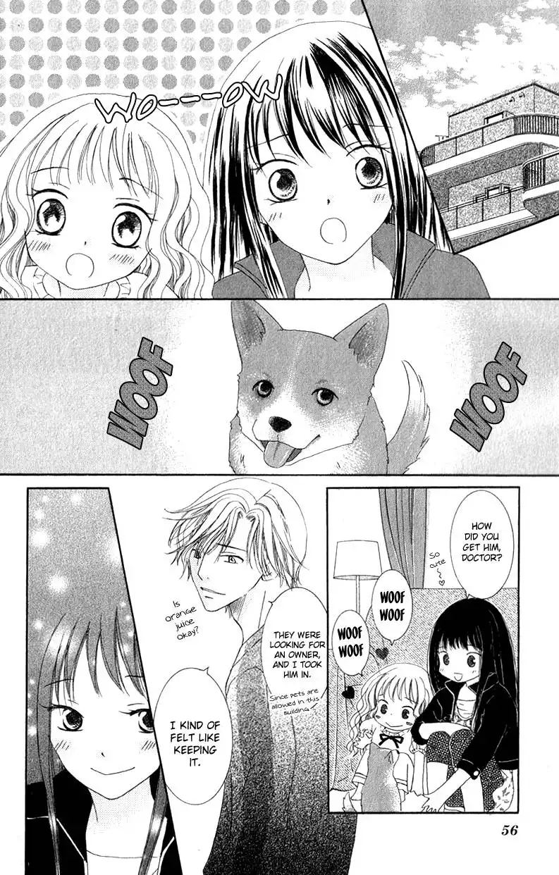 Dr. wa Ijiwaru na Kiss de Chapter 2 8